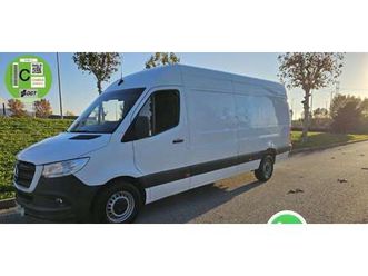 sprinter furgón 319cdi largo