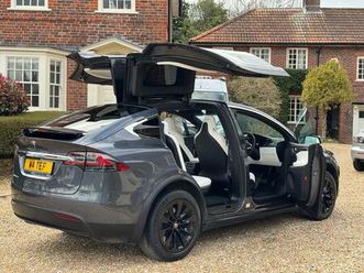 (dual motor) standard range suv 5dr electric auto 4wde (328 bhp)