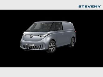 volkswagen id.buzz cargo id. 150 kw (204 ch) 77 kwh rwd empattement: 2988 mm (nwb)