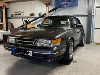 saab 900 turbo s cabrio winterpreis !!!