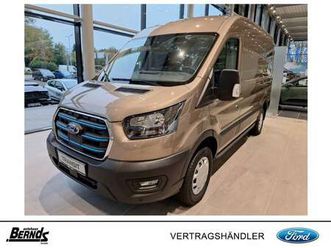 FORD TRANSIT e-transit-350-l2h2-trend-ladungssicherung-techno13