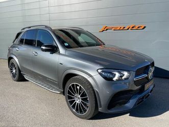 mercedes gle 350 de 4 matic de 4 eq power amg line