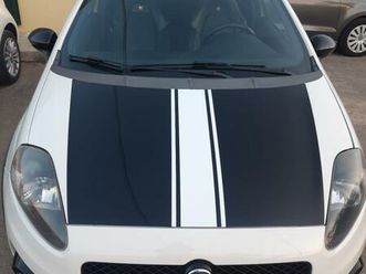 abarth - grande punto - 1.4 t-jet 16v 3p.