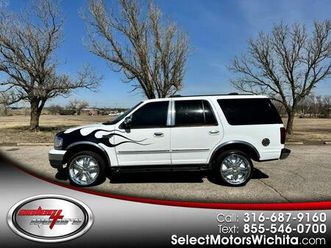 used 2002 ford expedition xlt