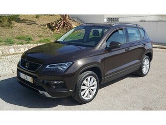seat ateca 1.6 tdi style 115cv fevereiro/20