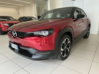 mazda mx-30 35,5kwh makoto obc 11kw del 2024 usata a latina