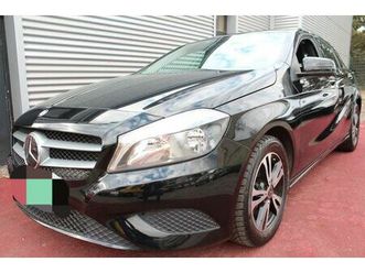 mercedes classe a 180 blue efficiency