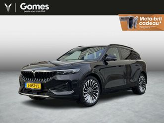 voyah free 4wd 106 kw | flagship edition | luchtvering |