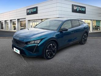 peugeot 408 1.2 puretech allure s&s 130cv eat8 del 2023 usata a foggia