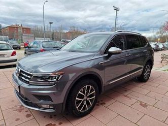 volkswagen tiguan allspace 2.0tdi sport 4m dsg 110kw