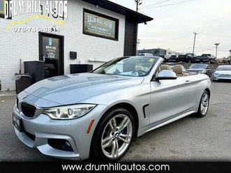used 2014 bmw 428 i xdrive