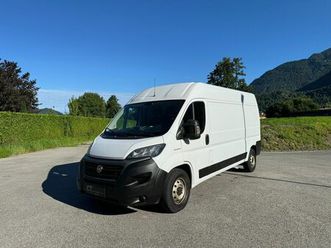fiat ducato l4h2 *1 hand *mwst.