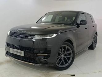 land rover range rover sport 3.0d l6 249 cv hse dynamic stealth del 2023 usata a pesaro