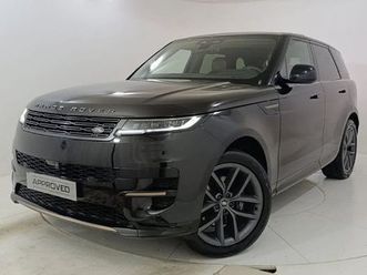 land rover range rover sport 3.0d l6 249 cv hse dynamic stealth del 2023 usata a pesaro