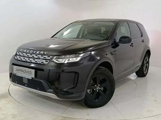 land rover discovery sport 2.0 si4 200 cv awd auto urban edition del 2021 usata a pesaro
