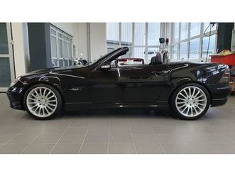 MERCEDES SLK SLK 230 slk-230-k-sp-ed-mit-carlsson-tuning-230ps