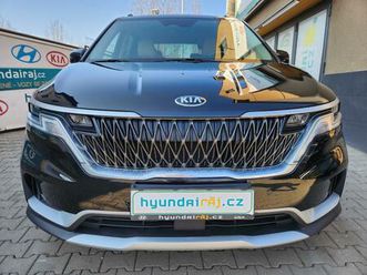 kia carnival 2.2-9míst-dph-odběr 12/25