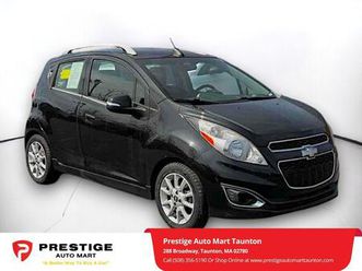used 2015 chevrolet spark 2lt
