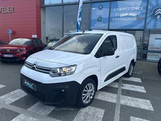 CITROEN BERLINGO xl-950kg-bluehdi-130-s-s-driver