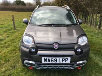 FIAT PANDA 4X4 fiat-panda-cross-4x4-twin-air-turbo-5-door-hatchback-2019-miles-22-411