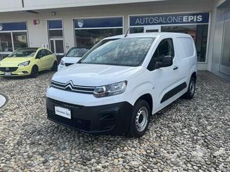 citroen berlingo bluehdi 100 s&s 3 posti