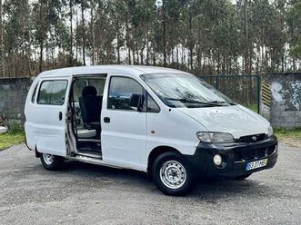 HYUNDAI H1
