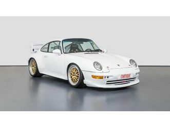 porsche 911 (993) cup 3.8 rsr