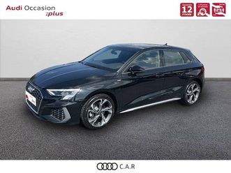 a3 sportback 40tfsie 204 s tronic 6 s line