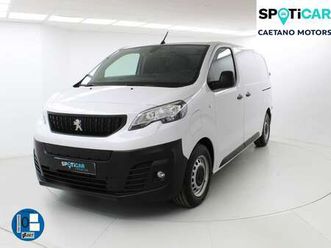 expert e- furgón premiun eléctrico 100kw baterí