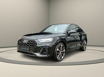 AUDI Q5 SPORTBACK SQ5 audi-sq5-sq5-tdi-sportback-quattro-tiptronic-s-vollle