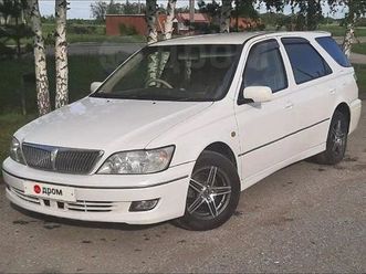 продажа toyota vista ardeo, 1999 год в барнауле