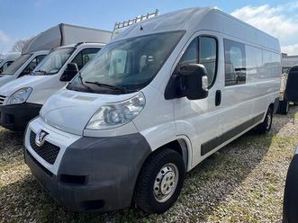 peugeot boxer 2.2 hdi 100ch l3h2