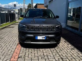 compass 1ª serie 1.5 turbo t4 130 cv mhev 2wd s summit