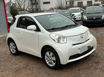 toyota iq vvt i multidrive automatique