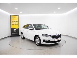 skoda scala 1.0 tsi