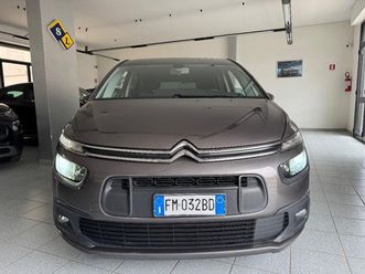 c4 picasso bluehdi 120 s&s eat6 shine