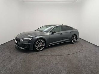 audi a5 sportback a5 sportback 40 tdi 204 s tronic 7