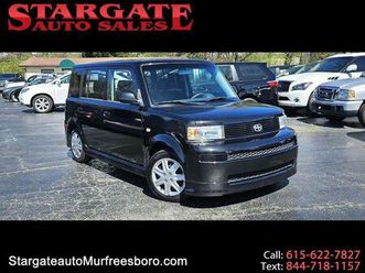 used 2006 scion xb base