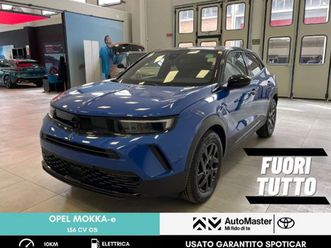 mokka-e mokka-e 156 cv gs