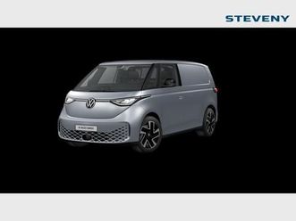 volkswagen id.buzz cargo id. 150 kw (204 ch) 77 kwh rwd empattement: 2988 mm (nwb)