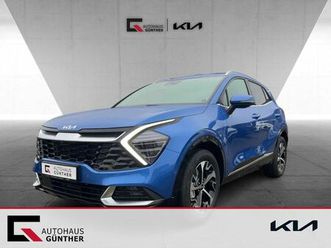 kia sportage spirit hev 1.6 t-gdi leder drive