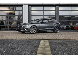 audi a4 s line - at - leder - led - zetelverw. - navi