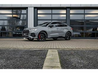 audi q3 rsq3 acc - 360° cam - sport seats - shadow plus - ...