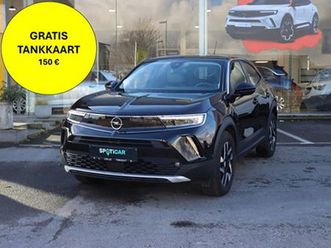 opel mokka elegance*130pk at8*keyless*garantie tot 02/2028**