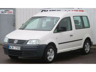 kombi 1.4mpi 5-sits nybes drag motorvärmare