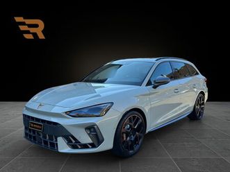 leon sportstourer 4drive