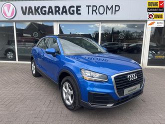 audi q2 - 1.0 tfsi pano | carplay | camera