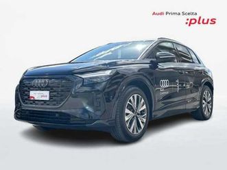 q4 e-tron 45 business advanced quattro 286cv