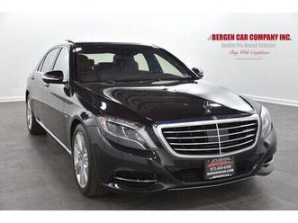 used 2014 mercedes-benz s-class s 550