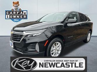 used 2022 chevrolet equinox 1lt